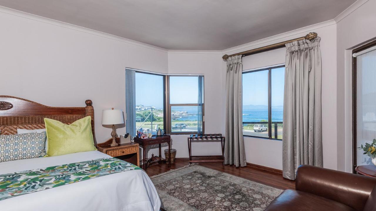 Ocean View @ Hermanus Exterior foto